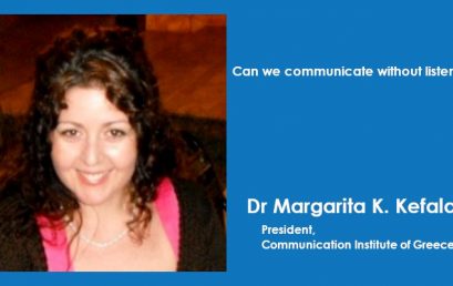 Can We Communicate without Listening?