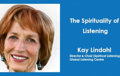 The Spirituality of Listening