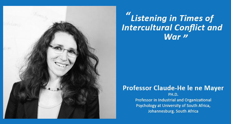 Listening in Times of Intercultural Conflict and War