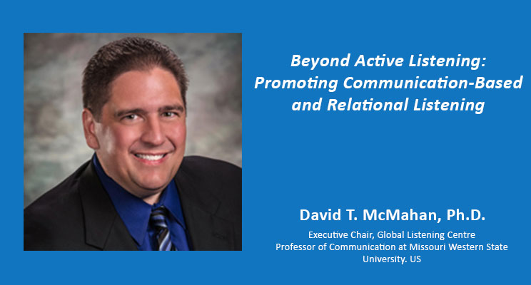 Beyond Active Listening: Promoting Communication-Based and Relational Listening