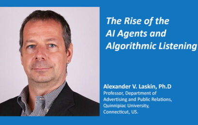 The Rise of the AI Agents and Algorithmic Listening
